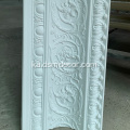 ყველაზე პოპულარული PU Crown Moulding